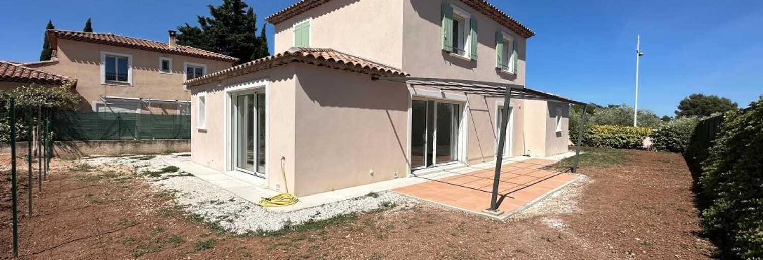 Maison 5 Pièces 118 m² à louer à Ollioules (83190)