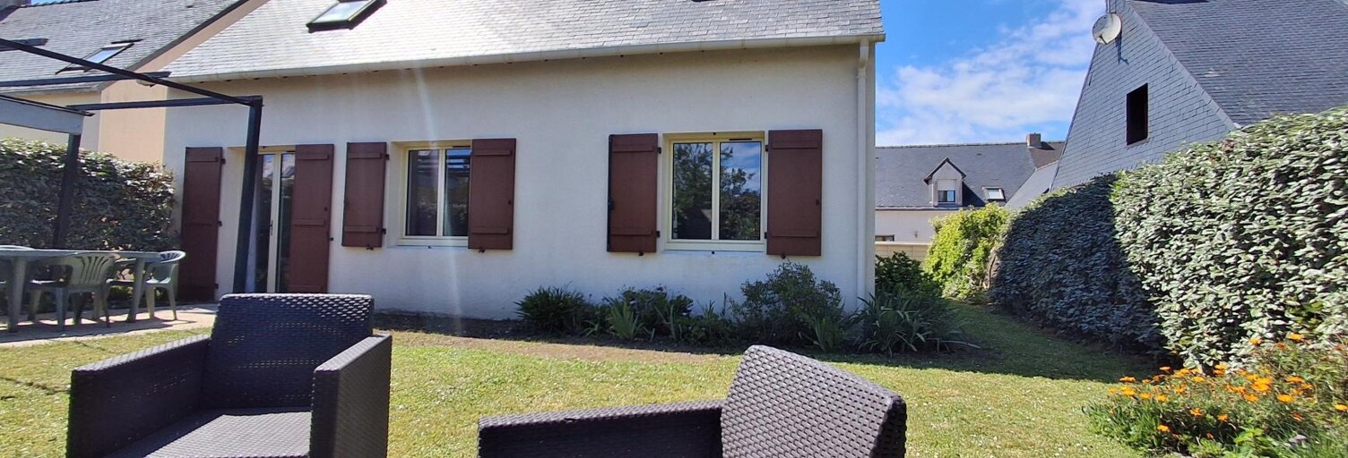 Maison 6 Pièces 120 m² à vendre à Le Croisic (44490)