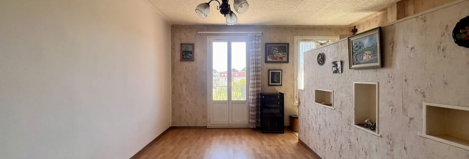 Appartement 3 Pièces 48 m² à vendre à Marseille 4 (13004)