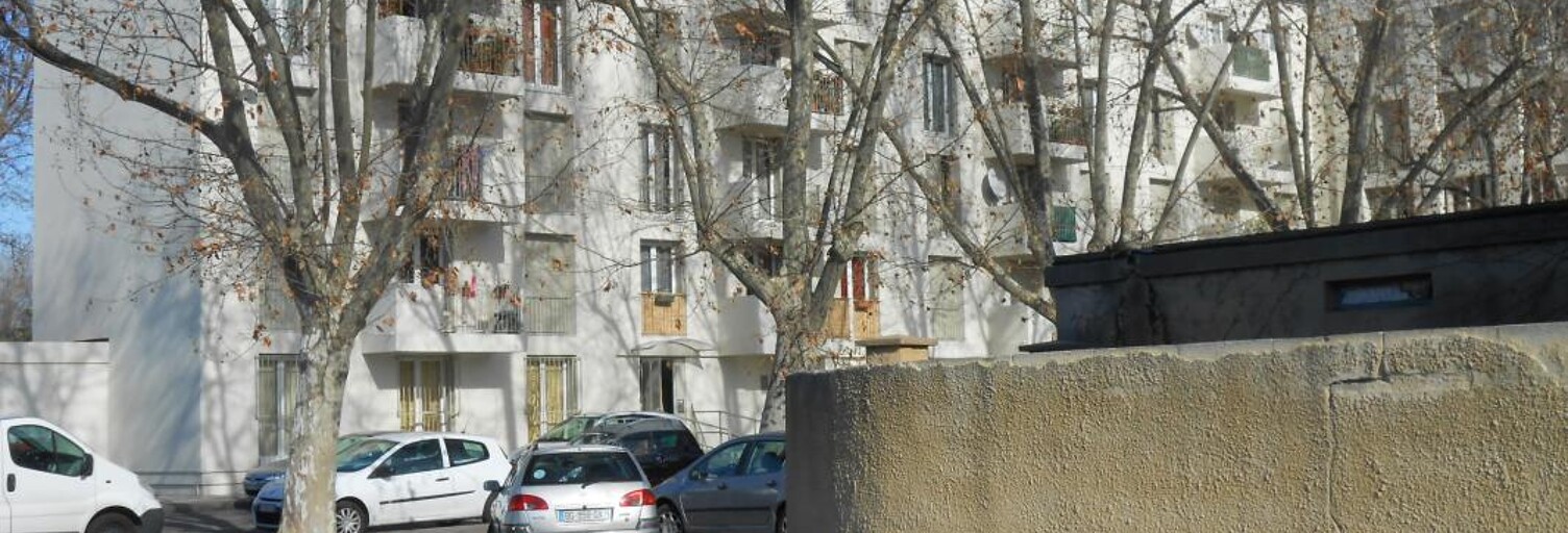 Appartement 3 Pièces 54 m² à louer à Avignon (84000)