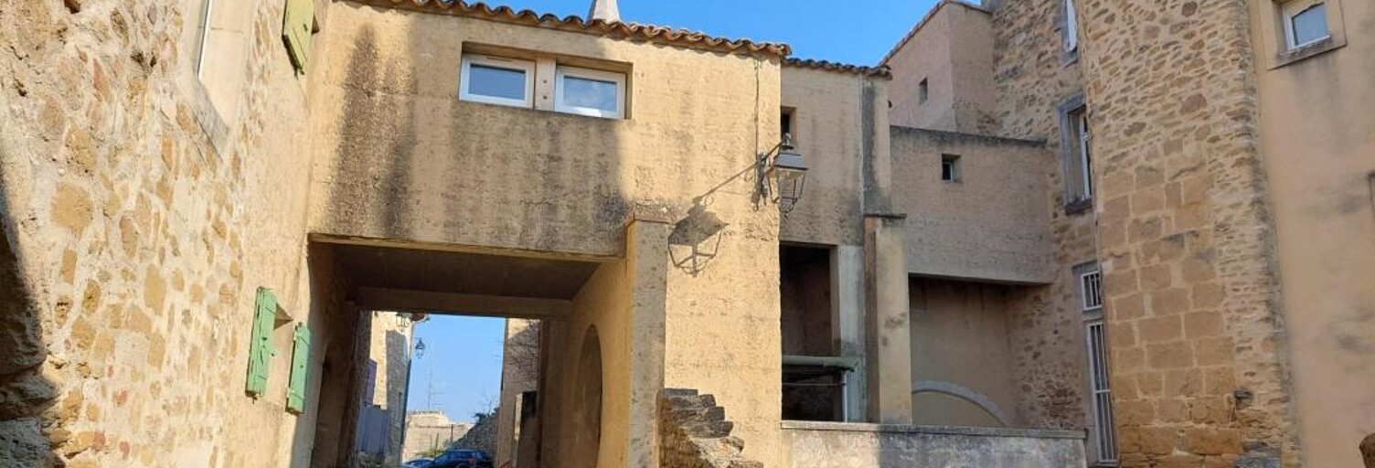 Appartement 4 Pièces 79 m² à louer à Grillon (84600)