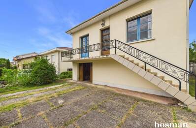 Maison de 6 pièces à mettre au goût du jour - 175 m² avec grand jardin et garage - Rue De La Marne, Pessac — photo du bien