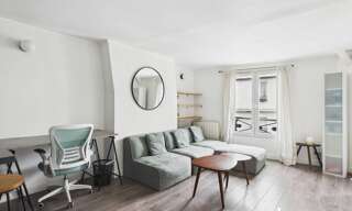 Appartement 2 Pièces 37 m² à vendre à Paris 10 (75010)