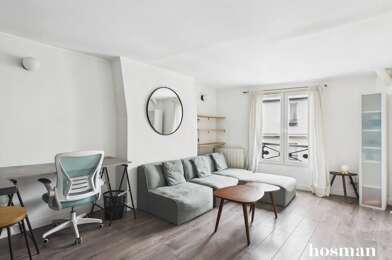 Appartement 2 pièces 395000 €