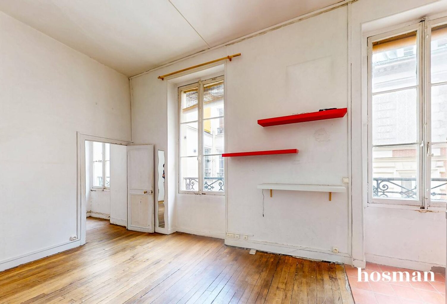 Appartement 2 pièces de 30 m² - Rue Montmartre, Paris — photo 1