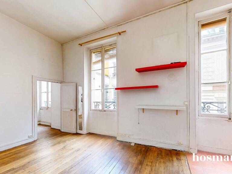Appartement 2 pièces de 30 m² - Rue Montmartre, Paris — photo 1