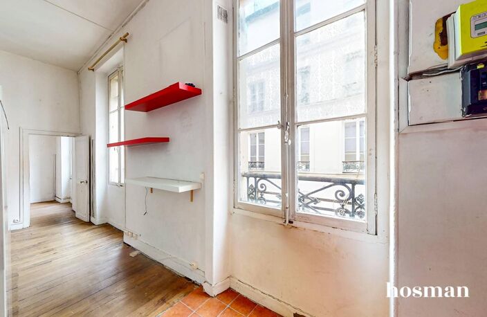 Appartement 2 pièces de 30 m² - Rue Montmartre, Paris — photo 3