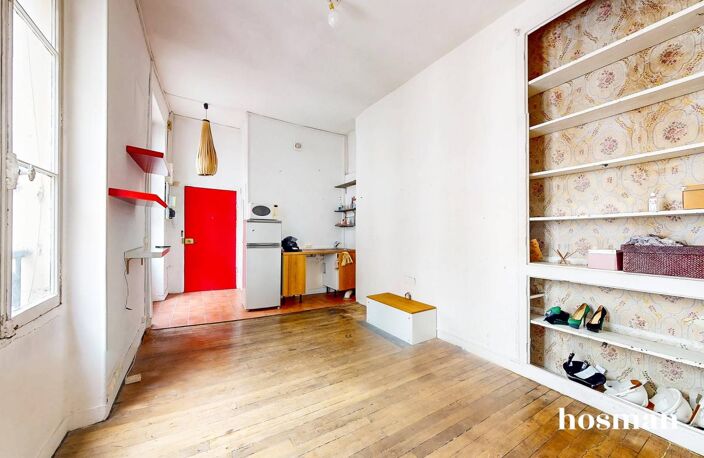 Appartement 2 pièces de 30 m² - Rue Montmartre, Paris — photo 4