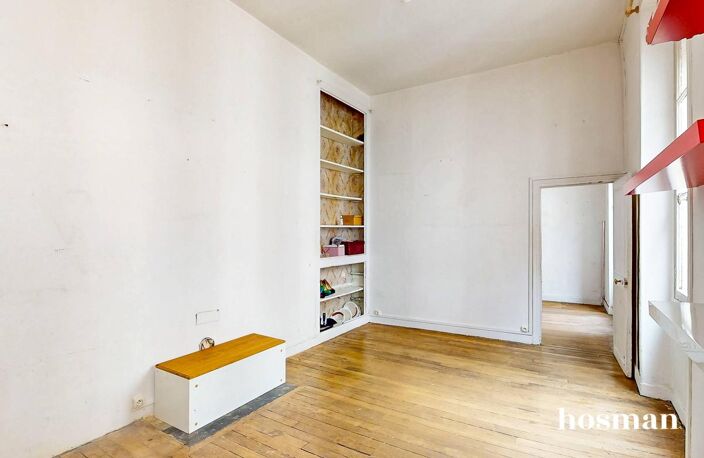 Appartement 2 pièces de 30 m² - Rue Montmartre, Paris — photo 5