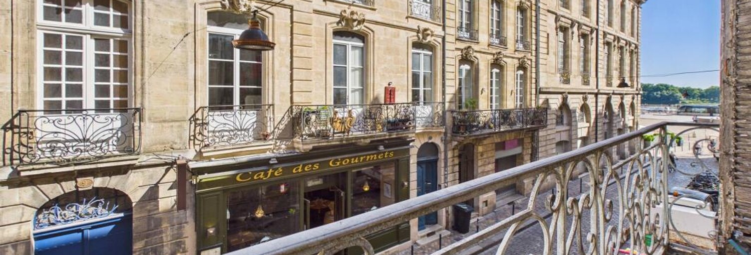 Maison 12 Pièces 285 m² à vendre à Bordeaux (33000)