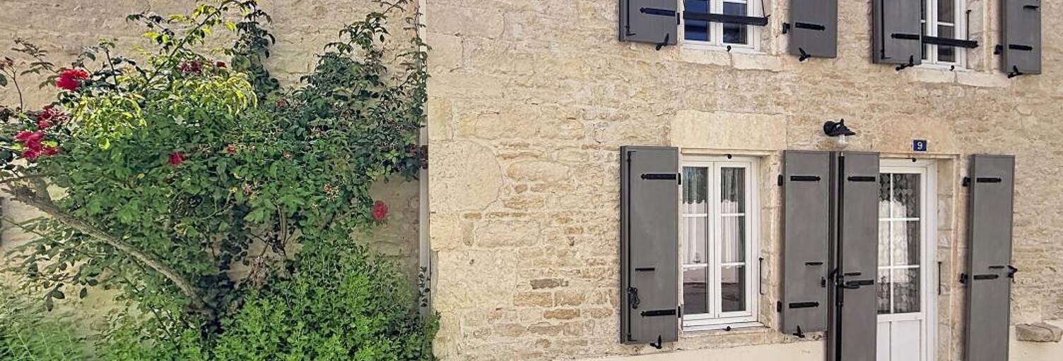 Maison 4 Pièces 112 m² à vendre à La Jarrie (17220)