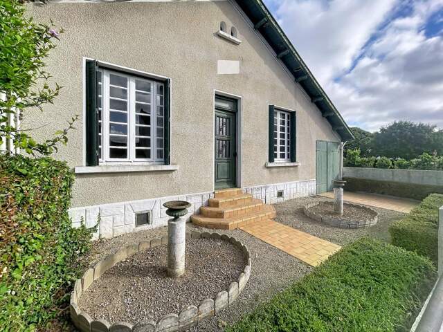 Maison À Vendre — photo du bien