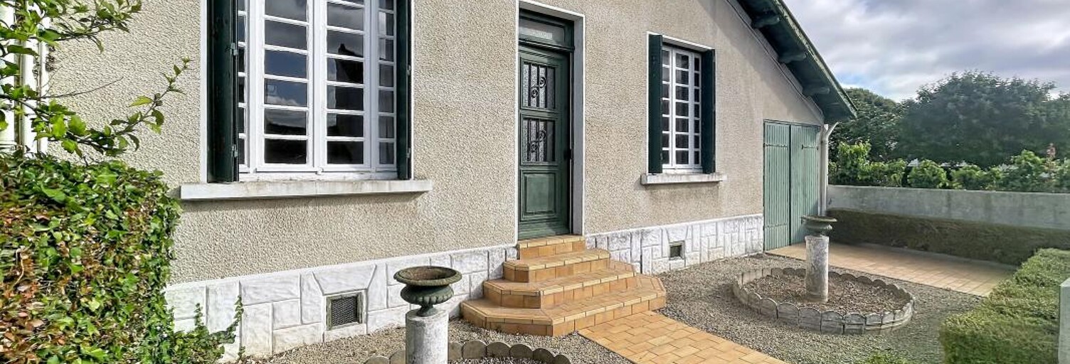 Maison 3 Pièces 76 m² à vendre à Lagord (17140)