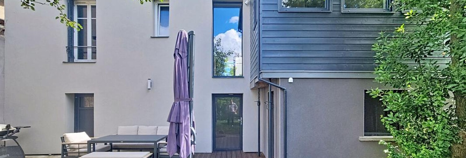 Maison 5 Pièces 160 m² à vendre à Clermont-Ferrand (63000)