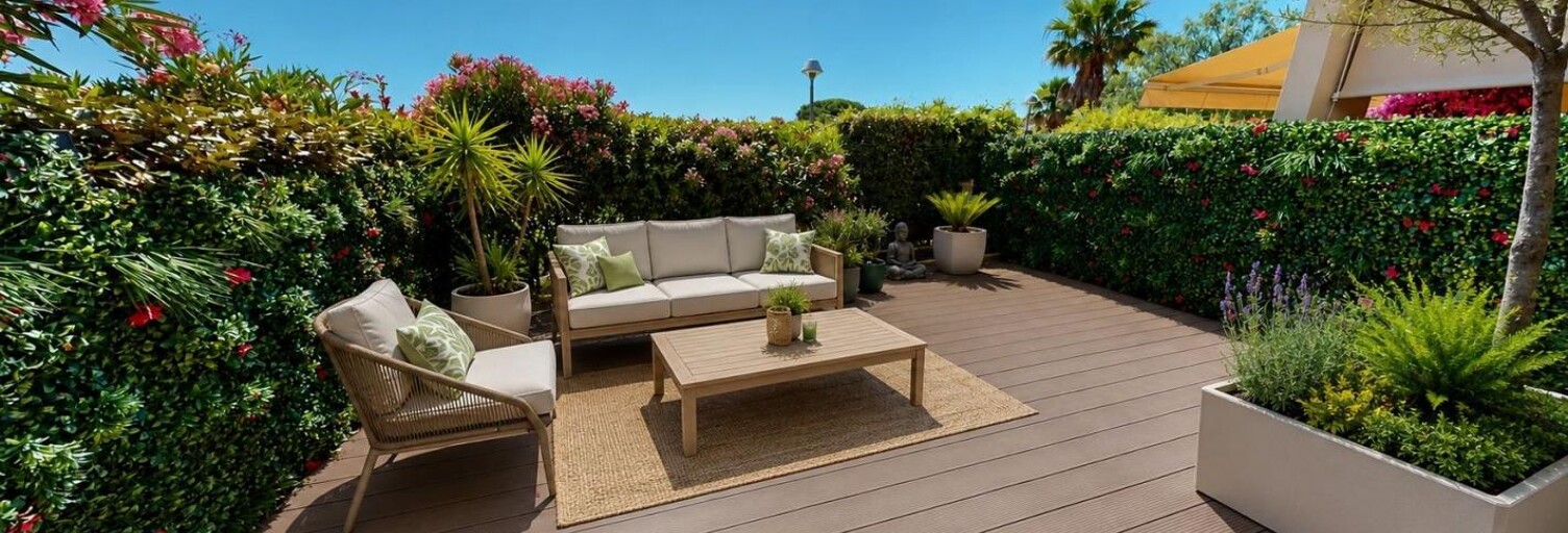 Appartement 3 Pièces 65 m² à vendre à Hyères (83400)