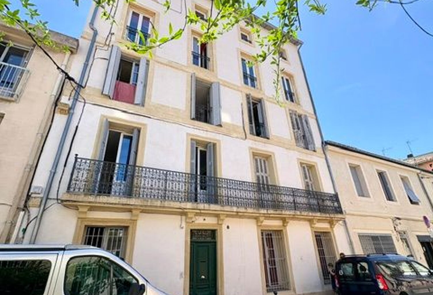 Investissement locatif Montpellier Gambetta — photo 1