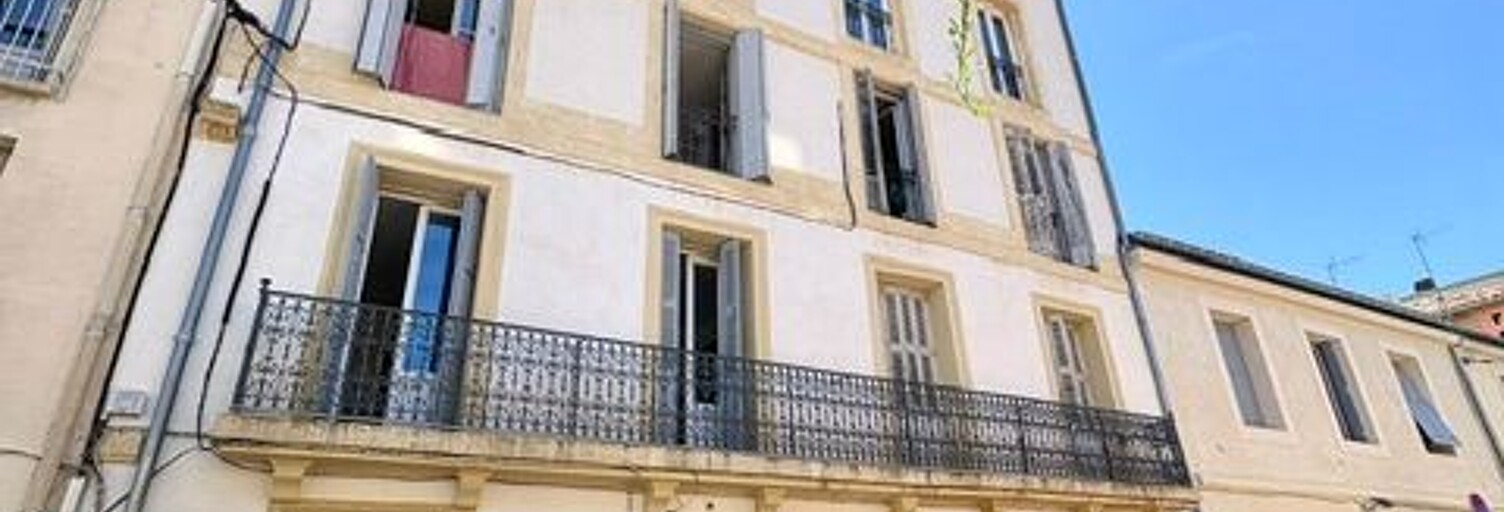 Appartement 2 Pièces 50 m² à vendre à Montpellier (34000)