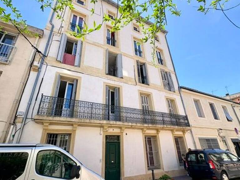 Investissement locatif Montpellier Gambetta — photo 1
