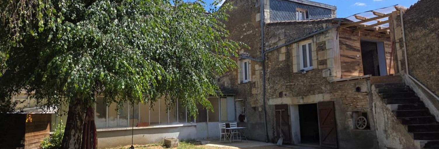 Maison 5 Pièces 171 m² à vendre à Arçay (86200)