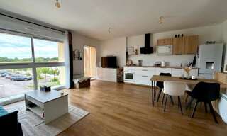 Appartement 2 Pièces 47 m² à vendre à La Chapelle-Longueville (27950)