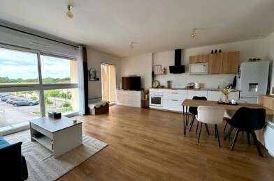 Appartement 2 pièces 153000 €