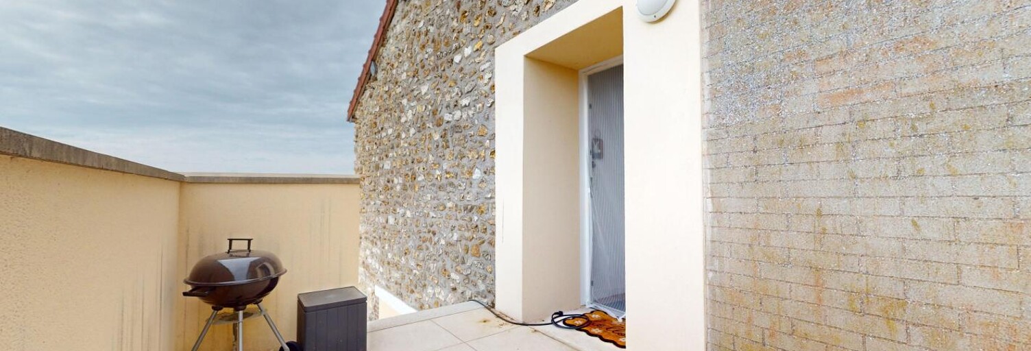 Appartement 2 Pièces 47 m² à vendre à Vernon (27200)