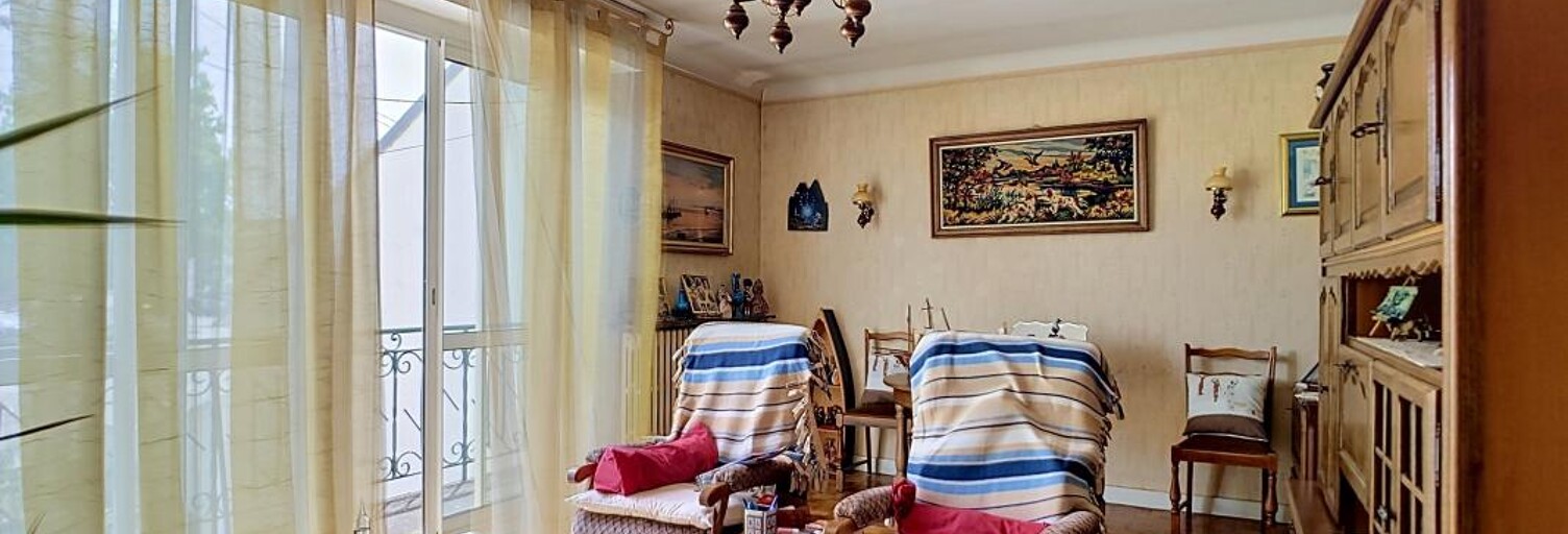 Maison 5 Pièces 110 m² à vendre à Saint-Sébastien-sur-Loire (44230)
