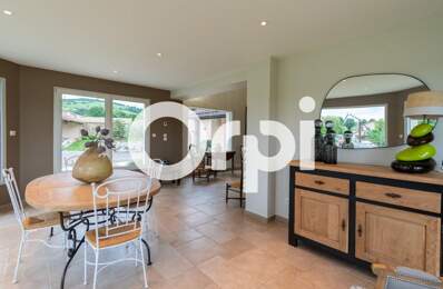 Exclusivité ORPI : Superbe maison avec de belle prestation avec vue sur le Pilat – Secteur calme & prisé — photo du bien