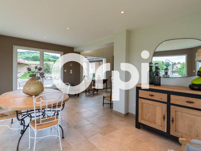Exclusivité ORPI : Superbe maison avec de belle prestation avec vue sur le Pilat – Secteur calme & prisé — photo 1