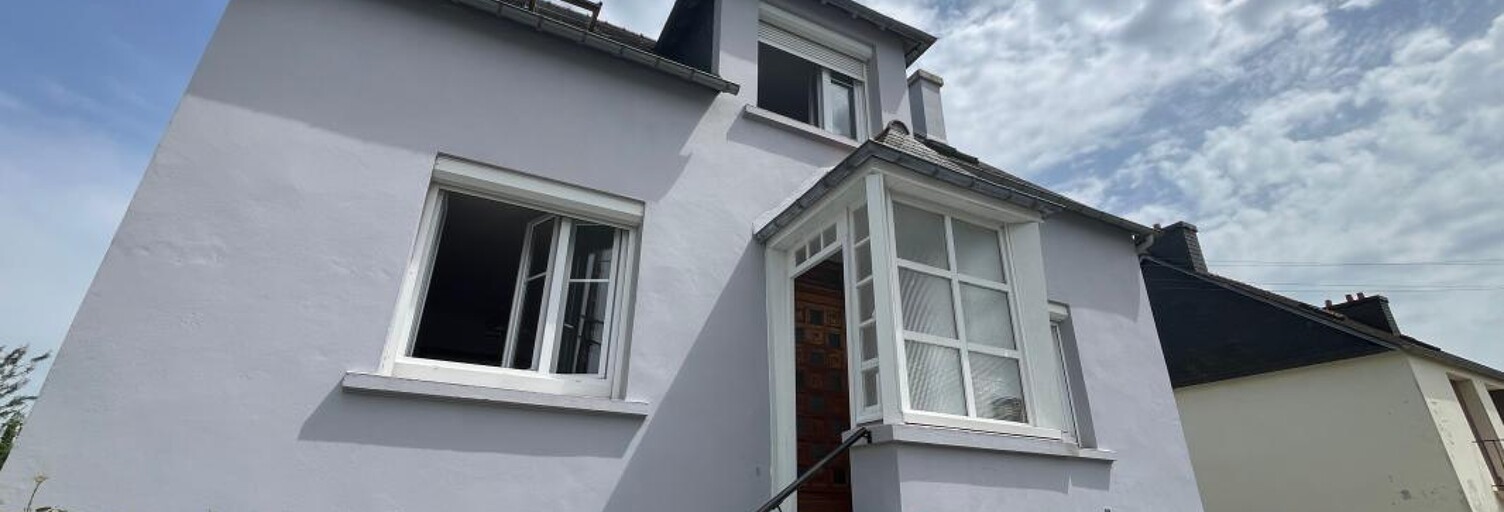 Maison 4 Pièces 111 m² à vendre à Carhaix-Plouguer (29270)