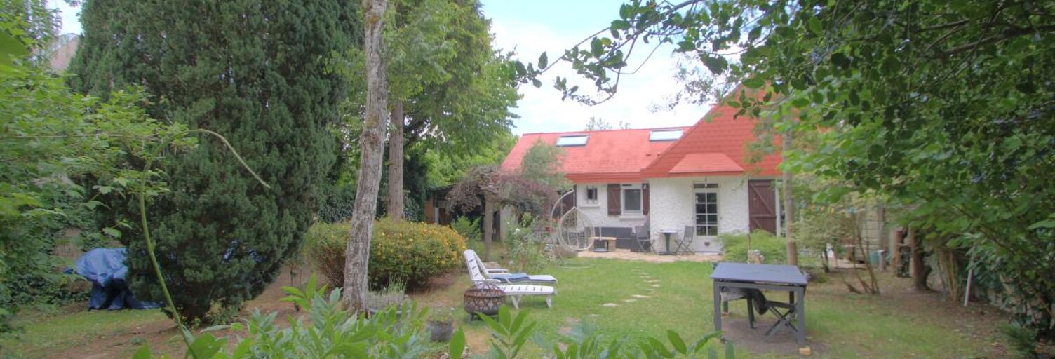Maison 4 Pièces 103 m² à vendre à Orléans (45100)
