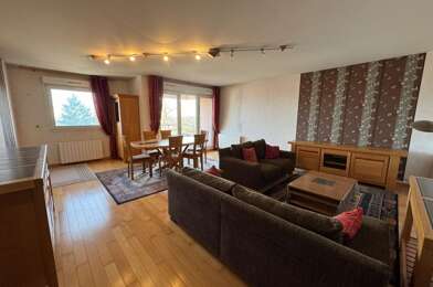 Appartement 3 pièces 760 €