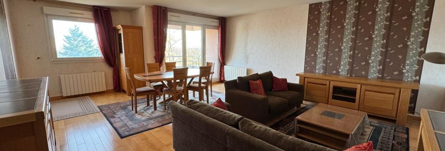 Appartement 3 Pièces 84 m² à louer à Orléans (45000)