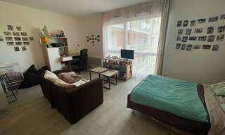 Appartement 1 Pièce 34 m² à louer à Orléans (45100)