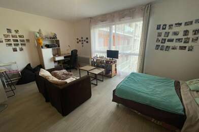 Appartement 1 pièces 482 €