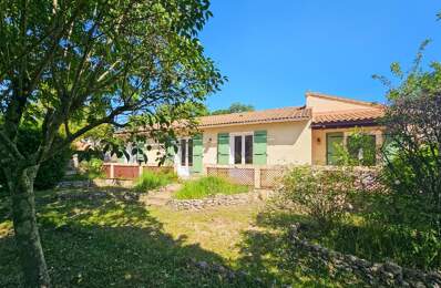 À Vendre à Arpaillargues - Villa plain-pied - T4 de 100m² sur 1000m² — photo du bien