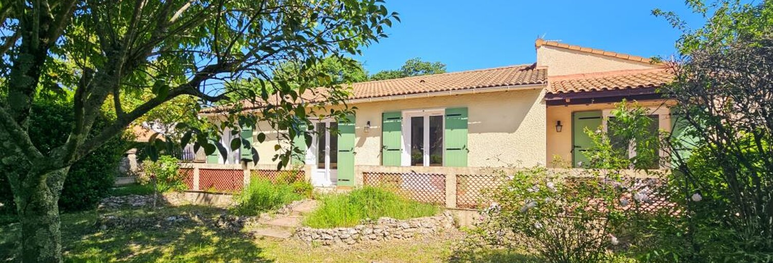 Maison 4 Pièces 100 m² à vendre à Arpaillargues-et-Aureilhac (30700)