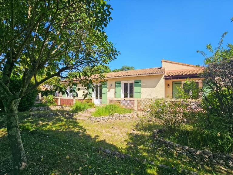 À Vendre à Arpaillargues - Villa plain-pied - T4 de 100m² sur 1000m² — photo 1