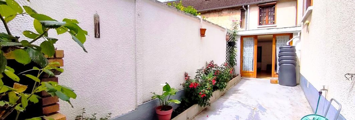 Maison 5 Pièces 133 m² à vendre à Mézières-sur-Seine (78970)