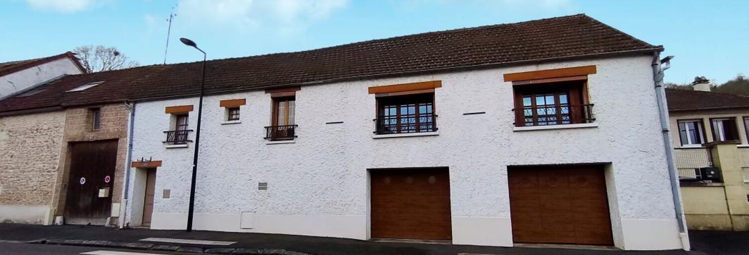 Maison 5 Pièces 133 m² à vendre à Mézières-sur-Seine (78970)