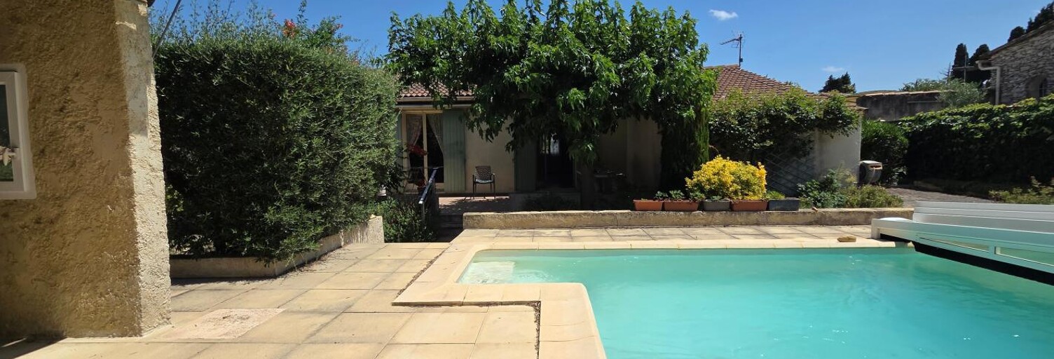 Maison 4 Pièces 98 m² à vendre à Saze (30650)