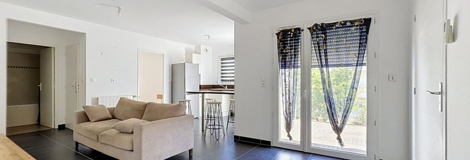 Appartement 2 Pièces 46 m² à vendre à Périgny (17180)