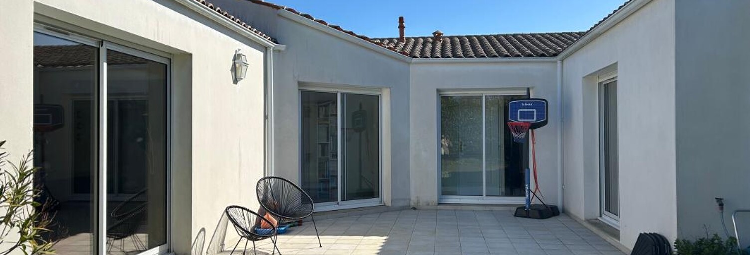 Maison 4 Pièces 112 m² à vendre à Lagord (17140)