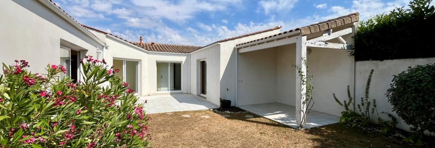 Maison 4 Pièces 112 m² à vendre à Lagord (17140)