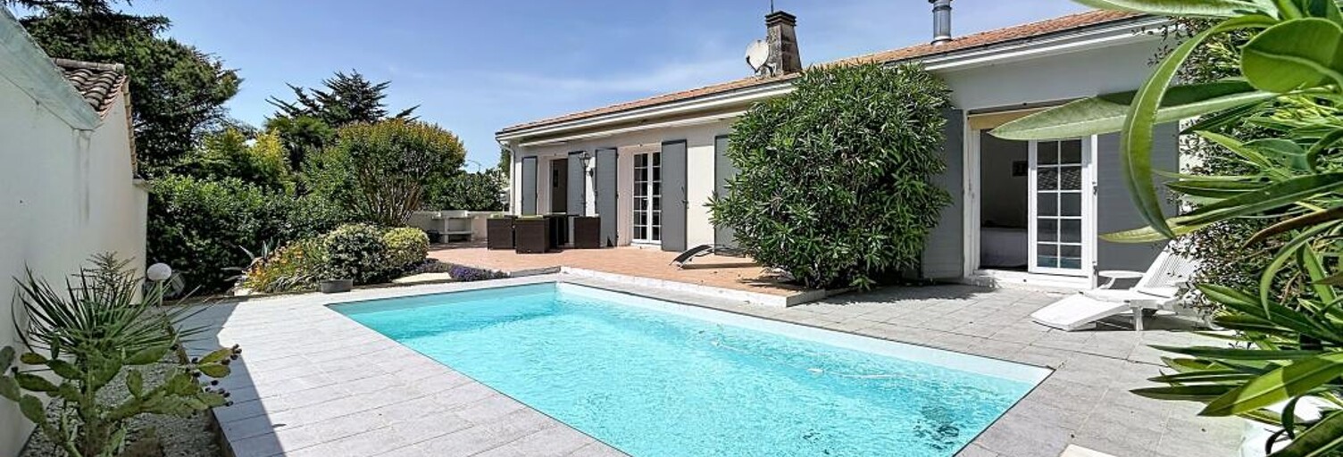 Maison 4 Pièces 154 m² à vendre à Périgny (17180)