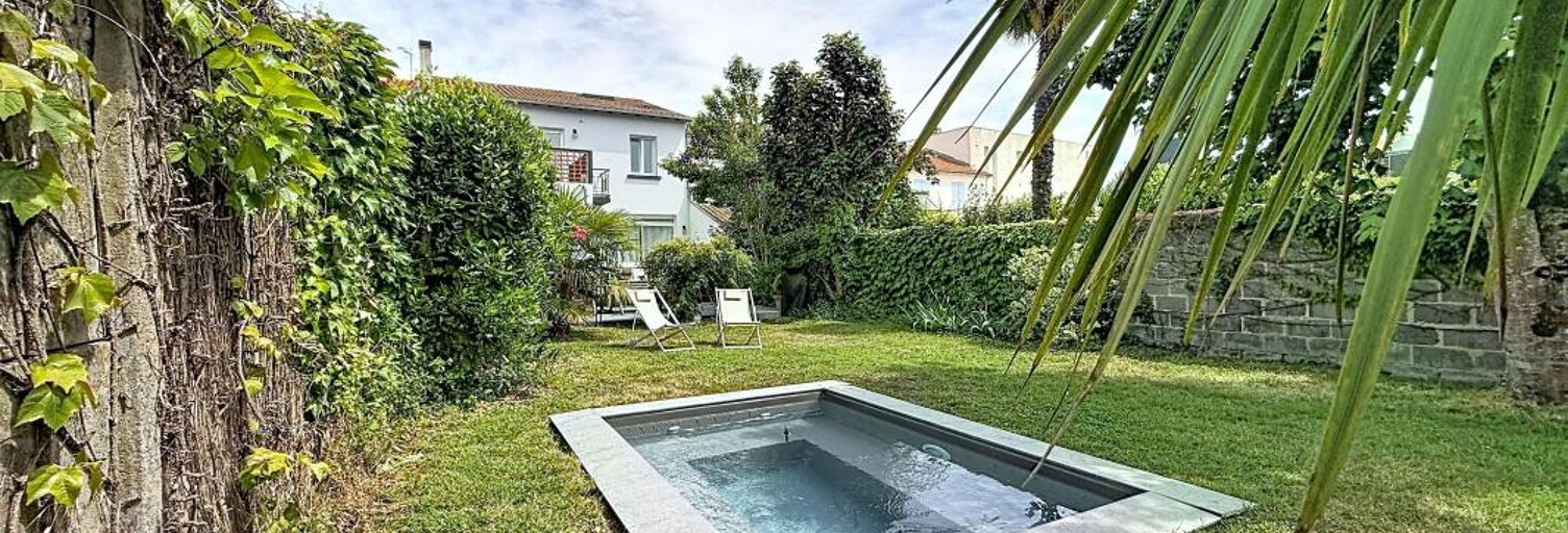 Maison 6 Pièces 185 m² à vendre à La Rochelle (17000)