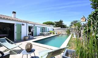 Maison 6 Pièces 163 m² à vendre à Le Bois-Plage-en-Ré (17580)