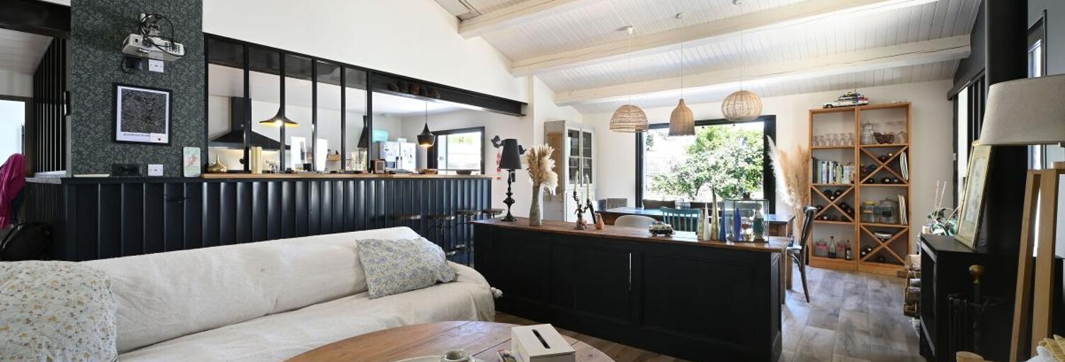 Maison 6 Pièces 163 m² à vendre à Le Bois-Plage-en-Ré (17580)