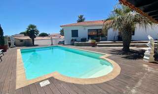 Maison 5 Pièces 128 m² à vendre à Rivedoux-Plage (17940)