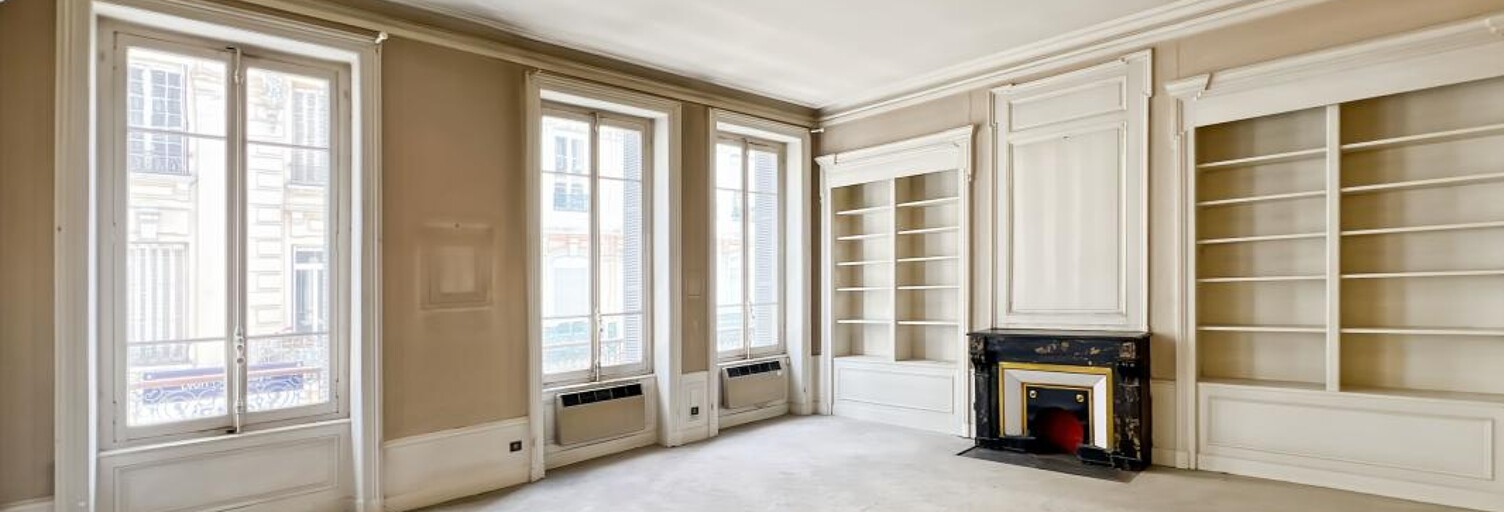 Appartement 4 Pièces 115 m² à vendre à Lyon 6 (69006)